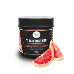 Ti Berlingot Pamplemousse - Flora Alimentaire CBD pas cher