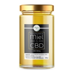 Miel CBD - Flora Notre sélection du meilleur CBD alimentaire pas cher pas cher