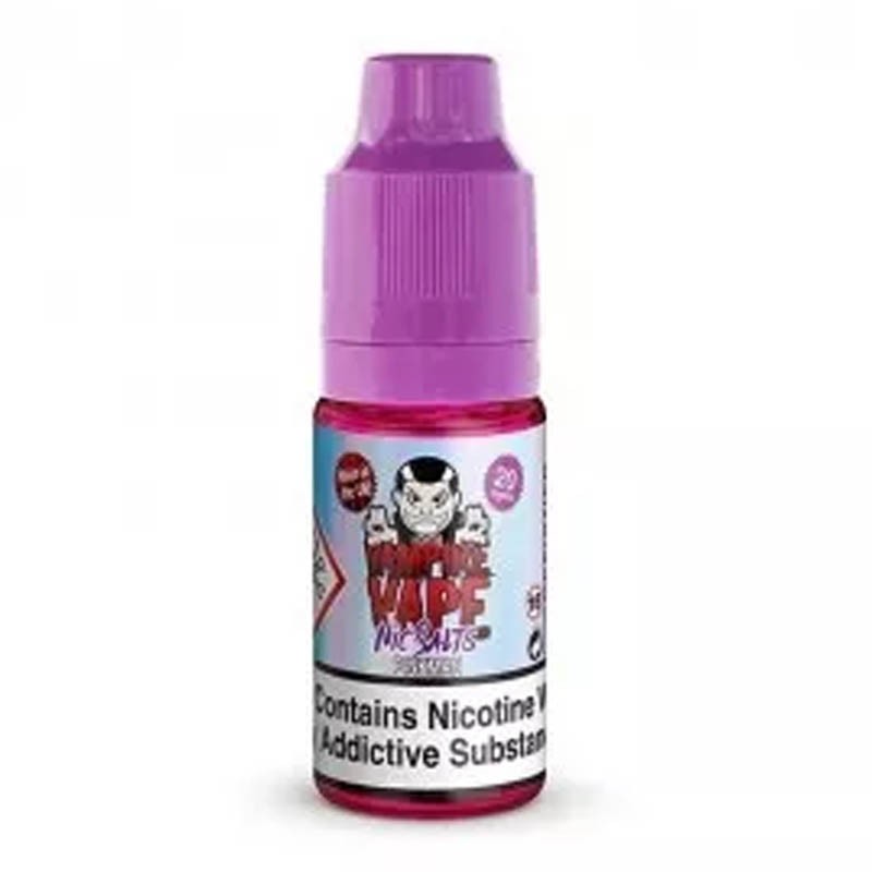Pinkman Sel De Nicotine 10 ml - Vampire Vape pas cher Pinkman Sel De Nicotine 10 ml - Vampire Vape pas cher