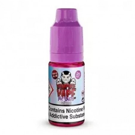 Pinkman Sel De Nicotine 10 ml - Vampire Vape pas cher Pinkman Sel De Nicotine 10 ml - Vampire Vape pas cher