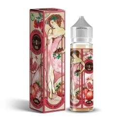 Fraise Grenade 50 ml - Curieux pas cher