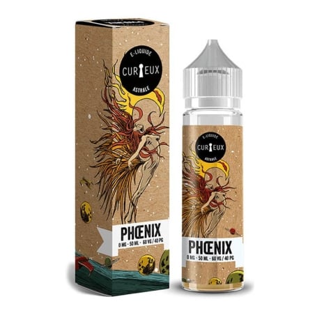 Phoenix 50 ml - Curieux pas cher