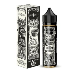Crème brulée 50 ml - Curieux pas cher
