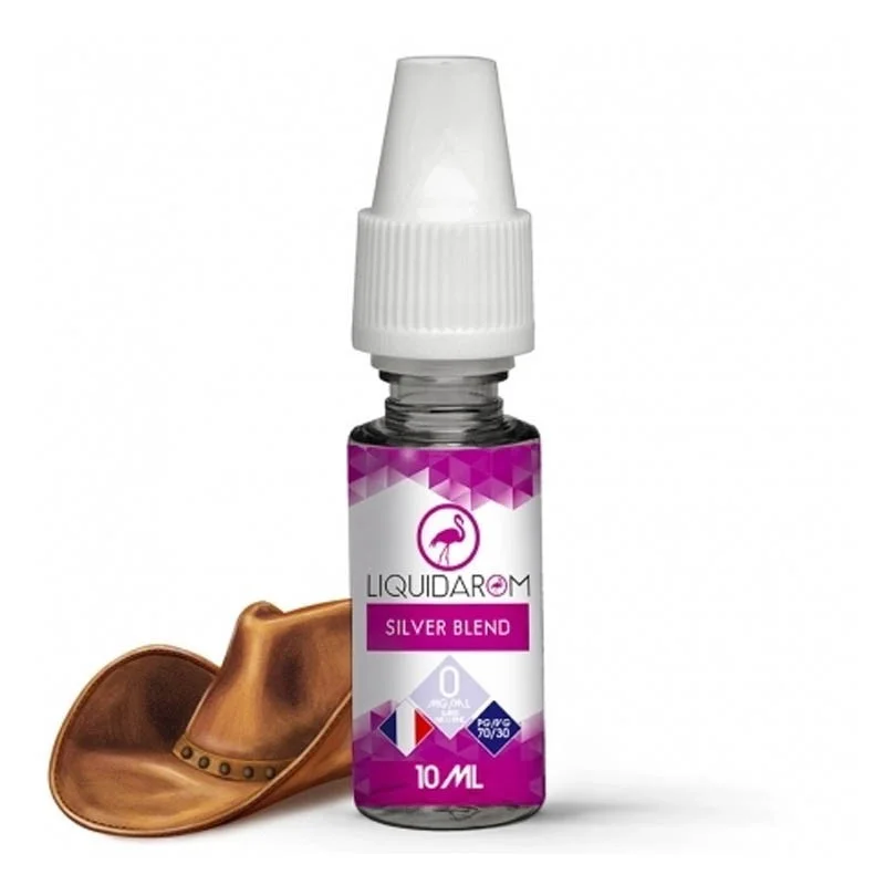 Silver Blend - LiquidArom pas cher Silver Blend - LiquidArom pas cher