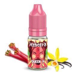 Queen H 10 ml - Savourea Hyster-x pas cher