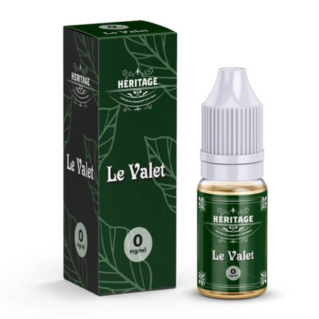 Le Valet 10 ml - Bio France pas cher