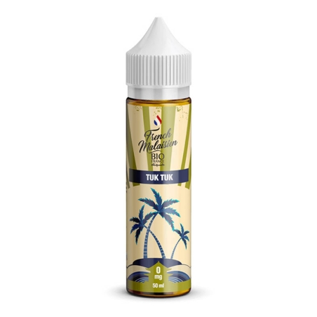 French Malaisien Tuk Tuk 50 ml - Bio France pas cher French Malaisien Tuk Tuk 50 ml - Bio France pas cher