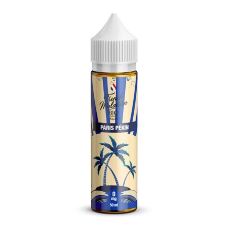 French Malaisien Paris Pekin 50 ml - Bio France pas cher French Malaisien Paris Pekin 50 ml - Bio France pas cher