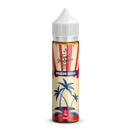French Malaisien Dragon Rouge 50 ml - Bio France pas cher French Malaisien Dragon Rouge 50 ml - Bio France pas cher