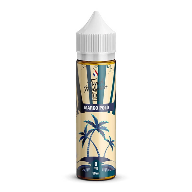 French Malaisien Marco PoIo 50 ml - Bio France pas cher French Malaisien Marco PoIo 50 ml - Bio France pas cher