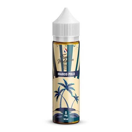 French Malaisien Marco PoIo 50 ml - Bio France pas cher French Malaisien Marco PoIo 50 ml - Bio France pas cher