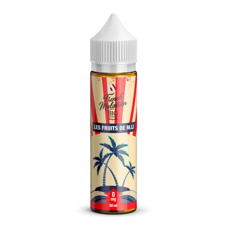 French Malaisien Les Fruits de M.LI 50 ml - Bio France pas cher French Malaisien Les Fruits de M.LI 50 ml - Bio France pas cher