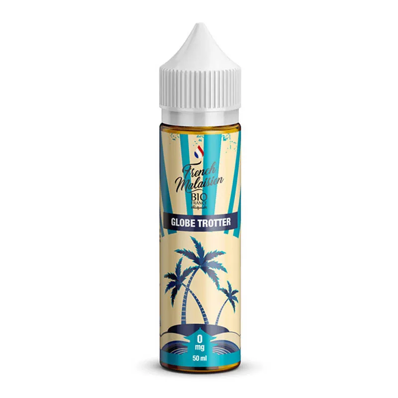 French Malaisien Globe Trotter - 50 ml - Bio France French Malaisien Globe Trotter - 50 ml - Bio France