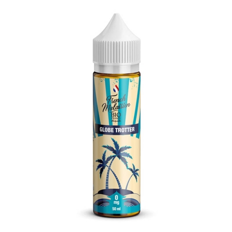 French Malaisien Globe Trotter 50 ml - Bio France pas cher French Malaisien Globe Trotter 50 ml - Bio France pas cher