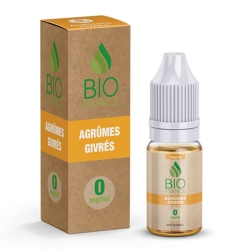 Agrumes Givrés 10 ml - Bio France pas cher