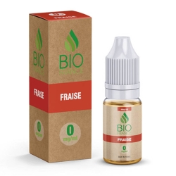 Fraise 10 ml - Bio France pas cher