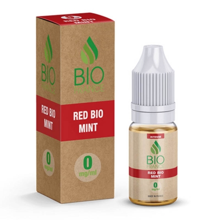 Red Bio Mint - Bio France pas cher Red Bio Mint - Bio France pas cher