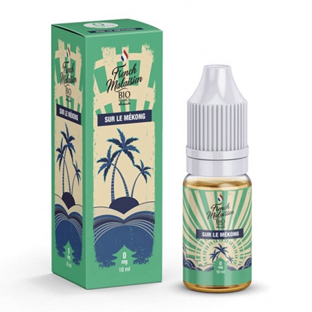 French Malaisien Sur le Mekong 10 ml - Bio France pas cher French Malaisien Sur le Mekong 10 ml - Bio France pas cher