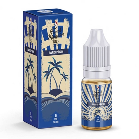 French Malaisien Paris Pekin 10 ml - Bio France pas cher French Malaisien Paris Pekin 10 ml - Bio France pas cher