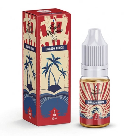 French Malaisien Dragon Rouge 10 ml - Bio France pas cher French Malaisien Dragon Rouge 10 ml - Bio France pas cher