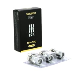 e-liquide Résistances TPP - Voopoo pas cher