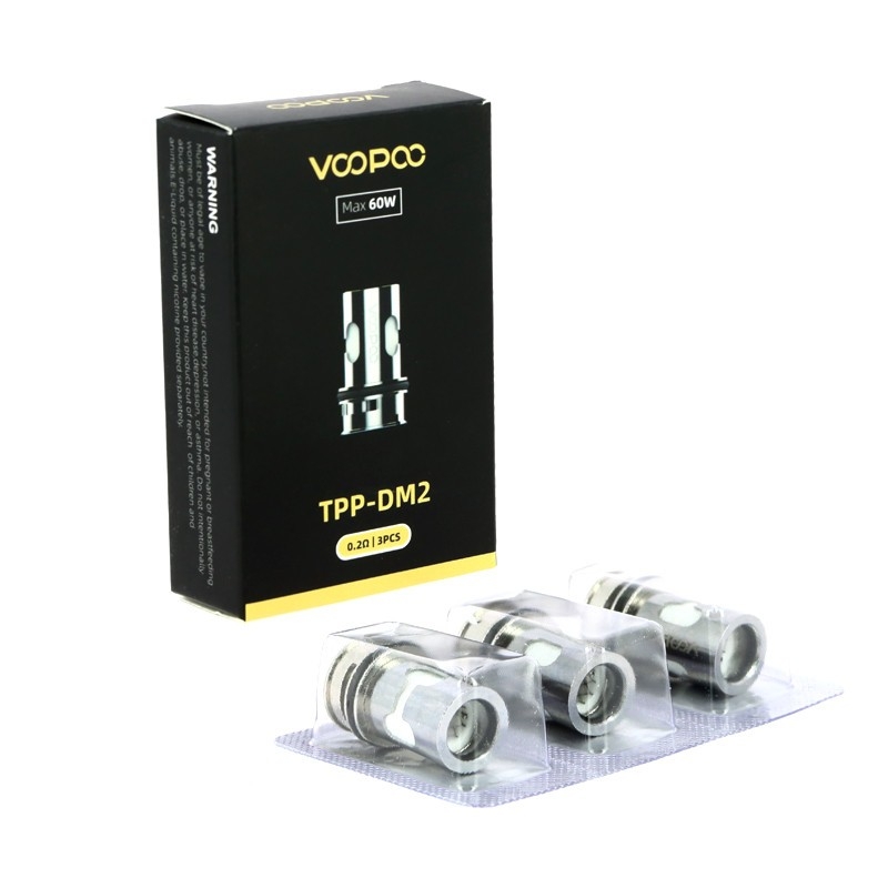 e-liquid TPP Coils - Voopoo cheap