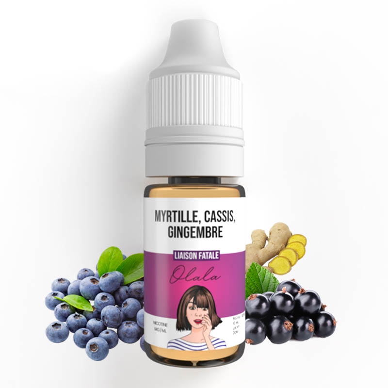Liaison Fatale - Olala Vape pas cher Liaison Fatale - Olala Vape pas cher
