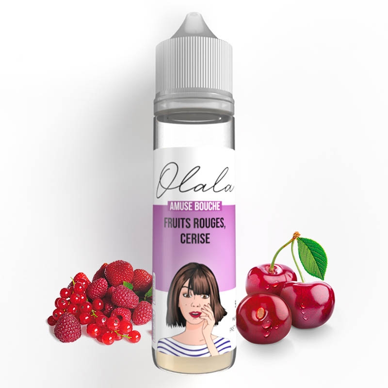 Amuse Bouche 50ml - Olala Vape Amuse Bouche 50ml - Olala Vape