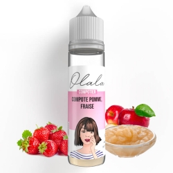Compotier 50 ml - Olala Vape pas cher