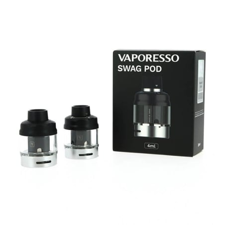 e-liquide Cartouches Swag PX80 - Vaporesso pas cher