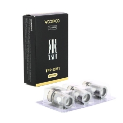 e-liquide Résistances TPP - Voopoo pas cher