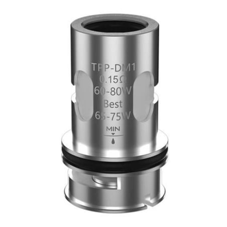 e-liquide Résistances TPP - Voopoo pas cher