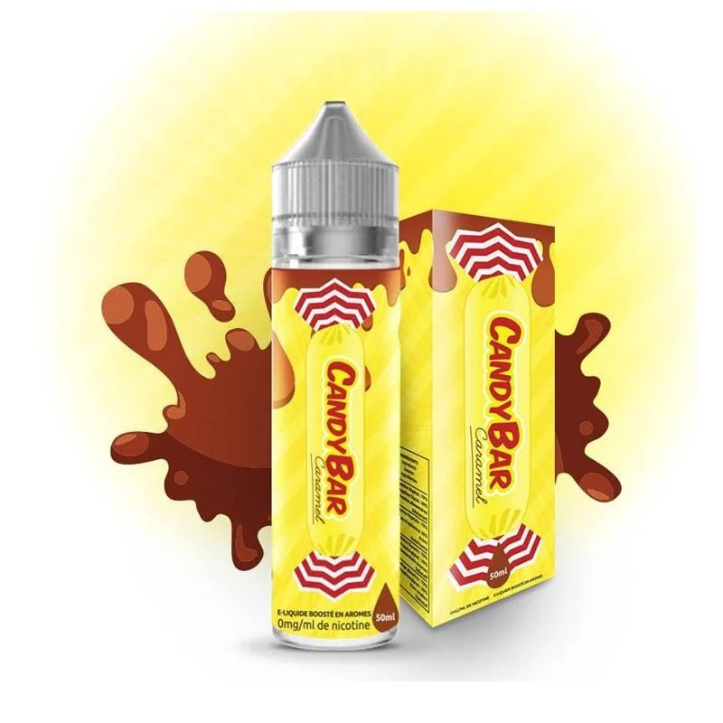 Candy Bar 50 ml - Aromazon pas cher Candy Bar 50 ml - Aromazon pas cher