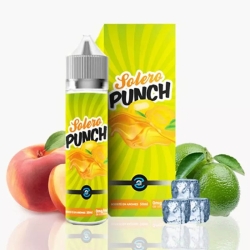 Solero Punch 50 ml - Aromazon pas cher