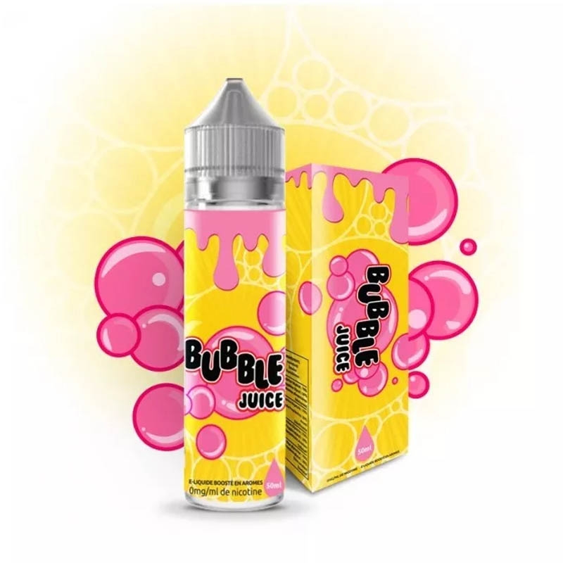 Bubble Juice 50 ml - Aromazon pas cher