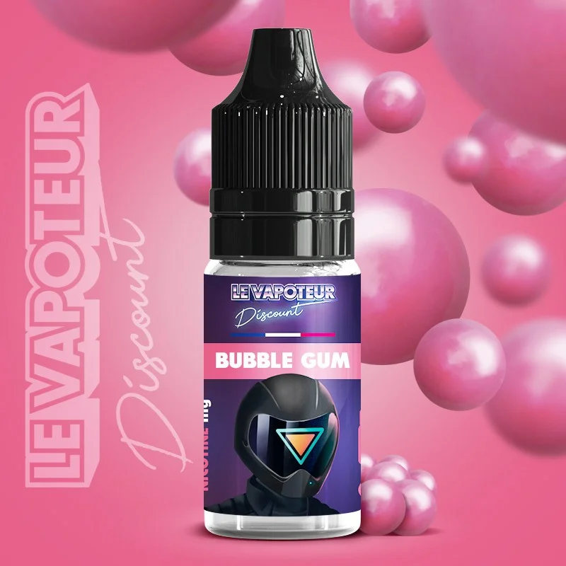 Bubble Gum - Le vapoteur discount pas cher Bubble Gum - Le vapoteur discount pas cher