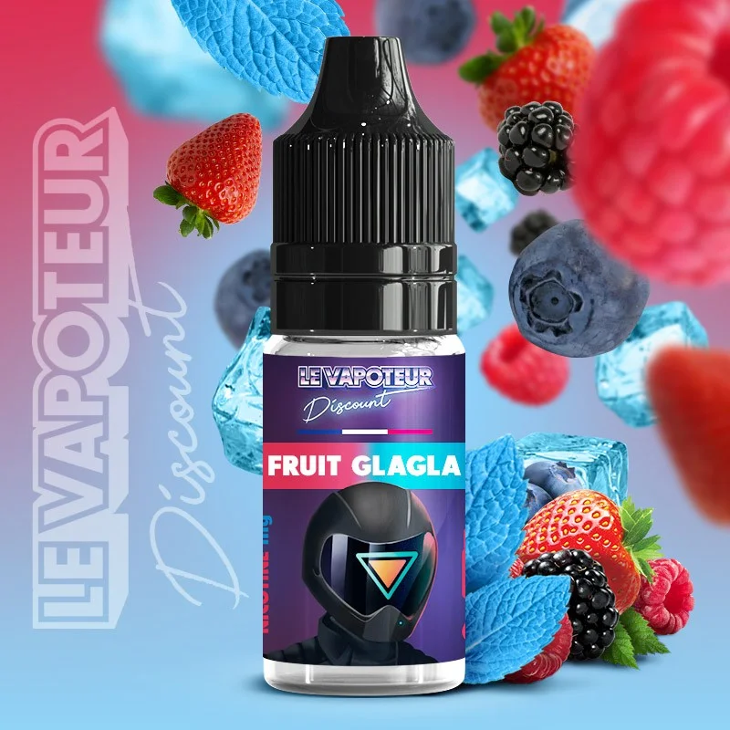 Fruit Glagla - Le vapoteur discount pas cher Fruit Glagla - Le vapoteur discount pas cher