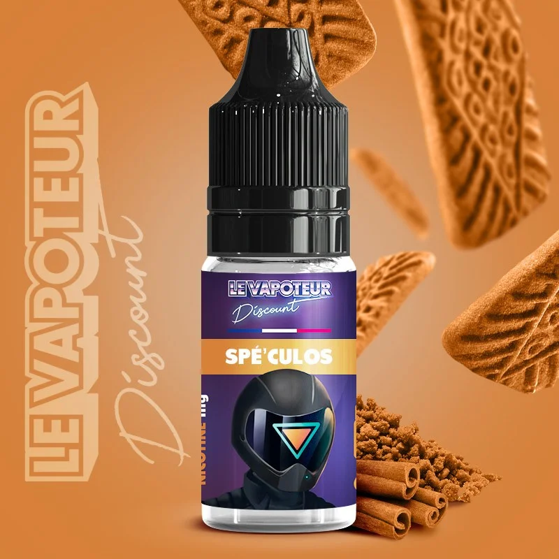 Spé'culos - Le vapoteur discount pas cher Spé'culos - Le vapoteur discount pas cher