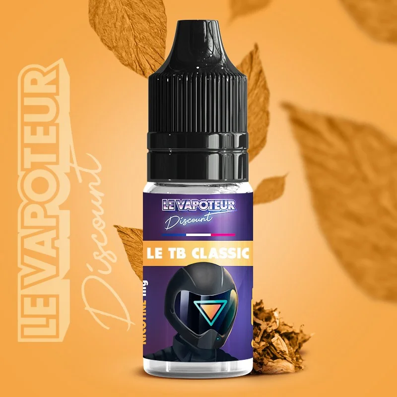 Le TB Classic - Le vapoteur discount pas cher Le TB Classic - Le vapoteur discount pas cher
