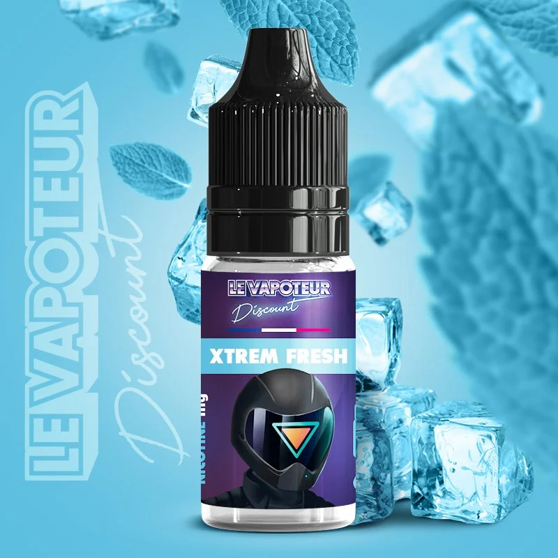 Xtrem Fresh - Le vapoteur discount pas cher Xtrem Fresh - Le vapoteur discount pas cher