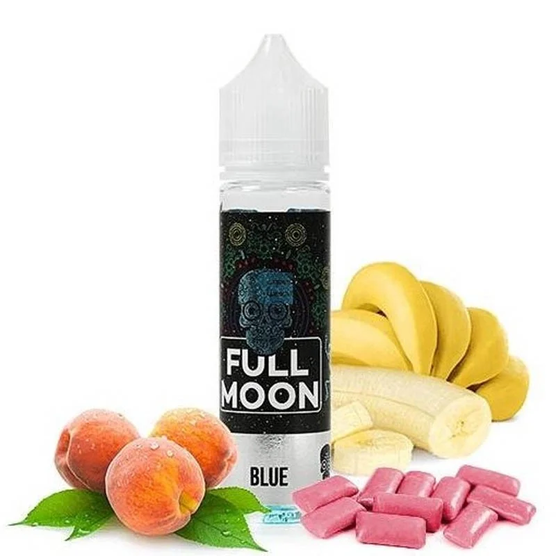 Blue - 50 ml - Full Moon Blue - 50 ml - Full Moon