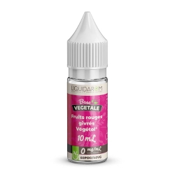 Fruits Rouges Givrés 10 ml - Végétol By LiquidArom pas cher