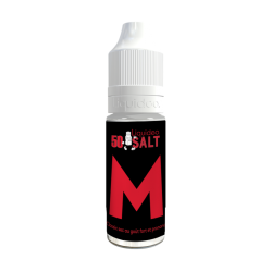 Le M Sel De Nicotine 10 ml - Liquideo pas cher