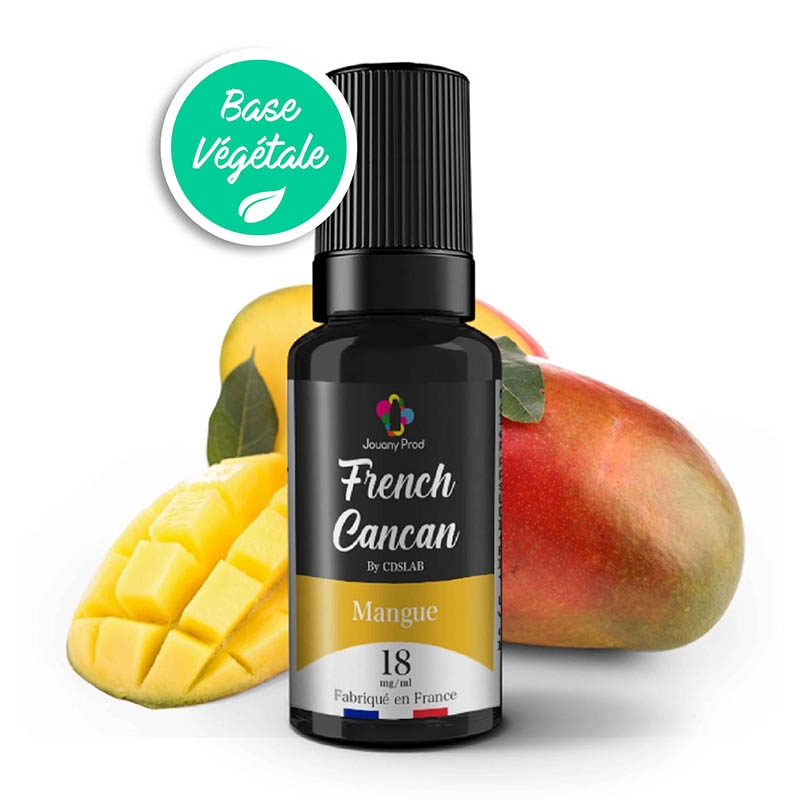 Mangue 10 ml - French Cancan pas cher