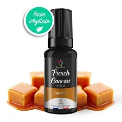 Caramel 10 ml - French Cancan pas cher