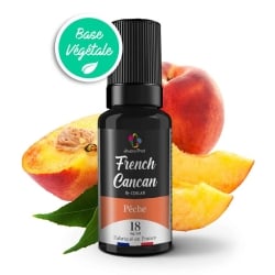 Pêche 10 ml - French Cancan pas cher