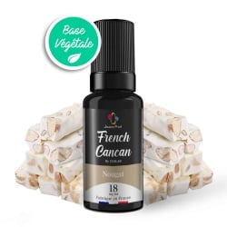 Nougat 10 ml - French Cancan pas cher