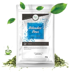 Infusion CBD Détendez-vous - Flora Infusions CBD pas cher