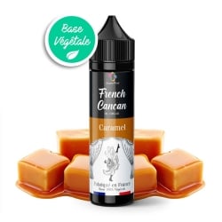 Caramel 30 ml - French Cancan pas cher