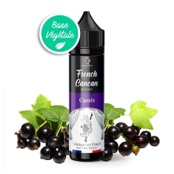 Cassis 30 ml - French Cancan pas cher